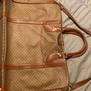 Authenticity gucci bag garment
